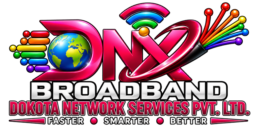 DNX Broadband Official Logo